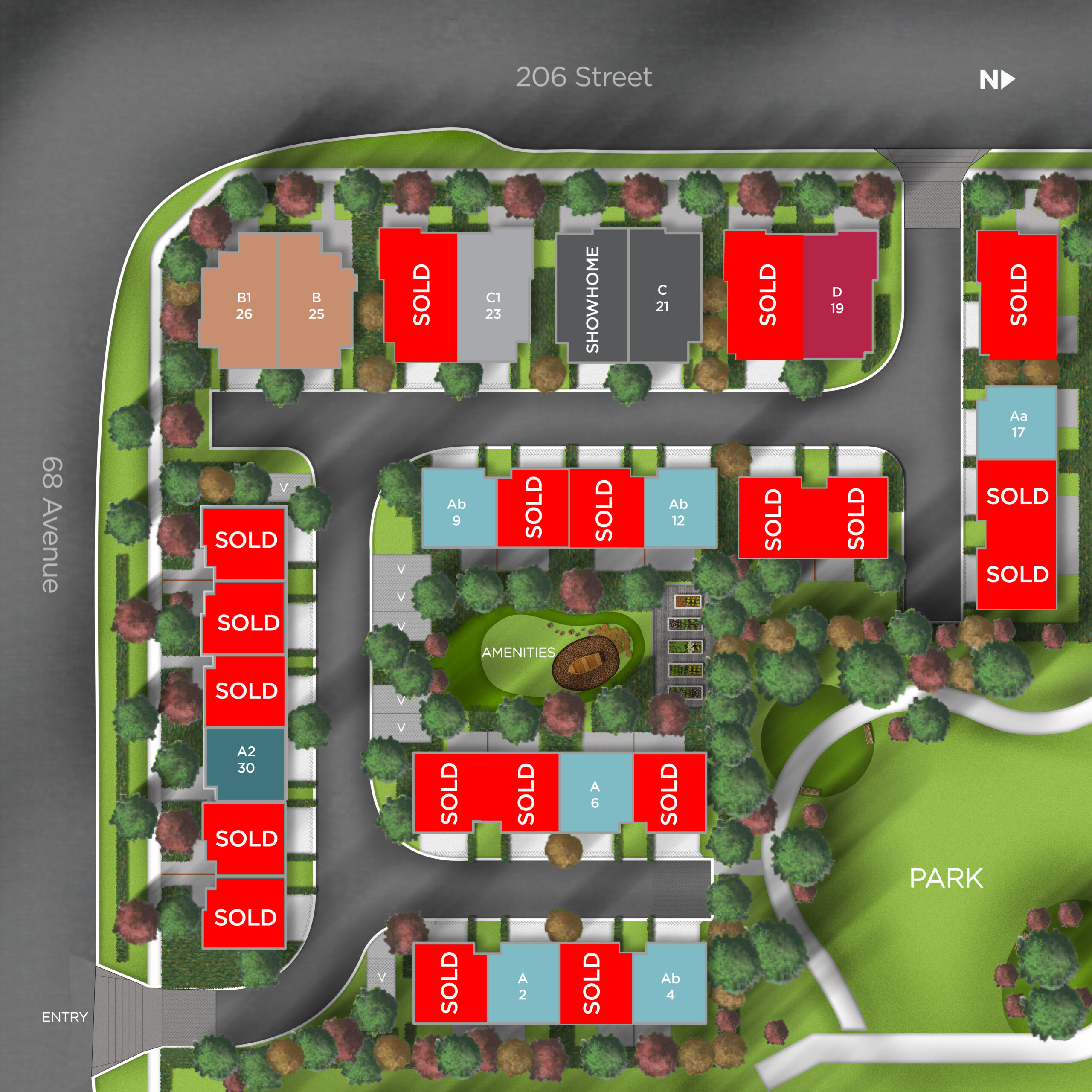 Siteplan