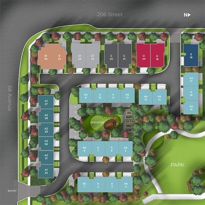 Siteplan