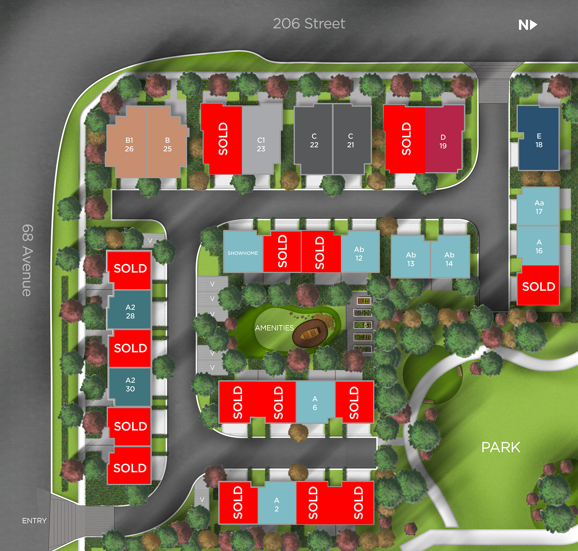 Siteplan