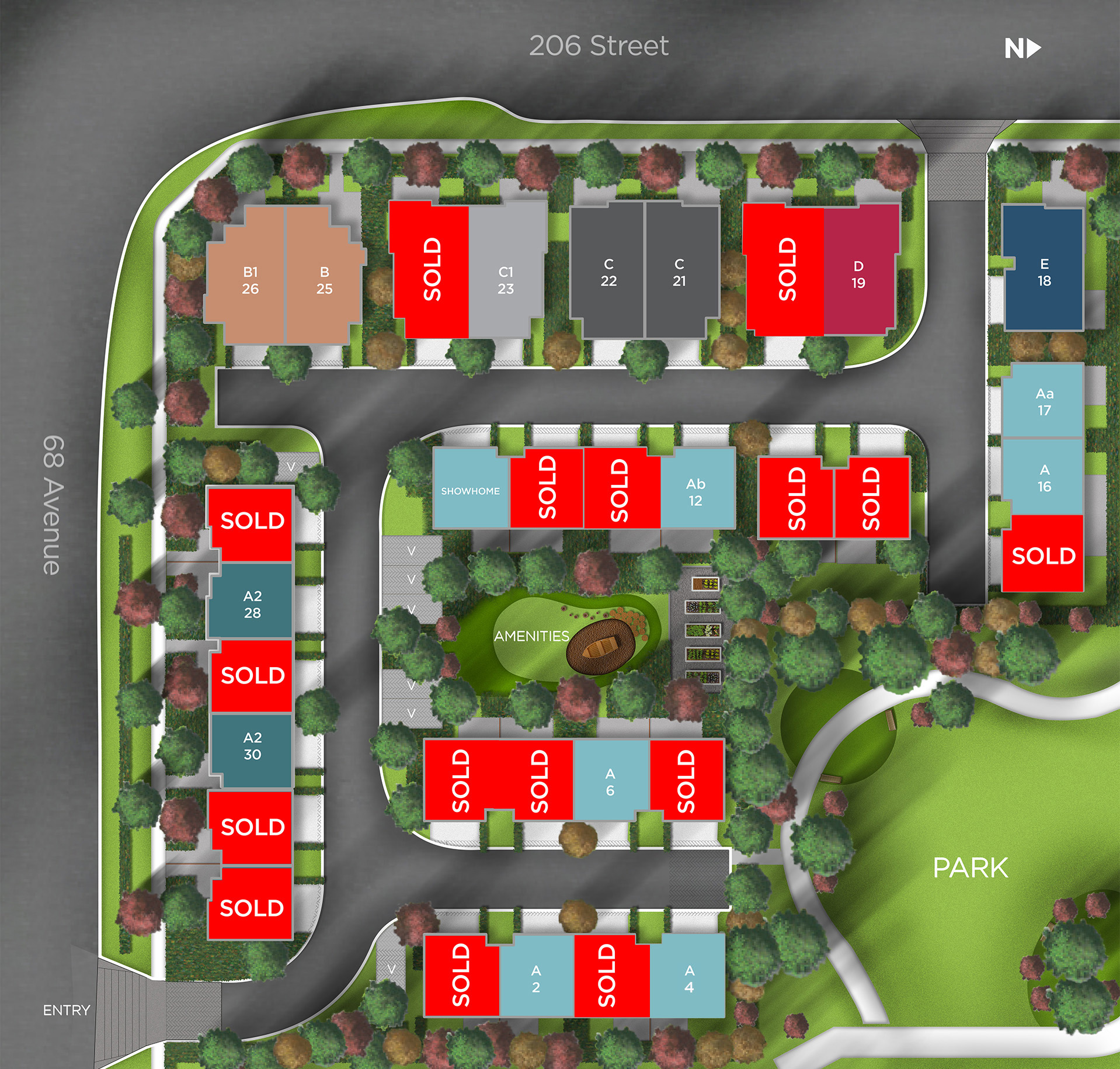Siteplan
